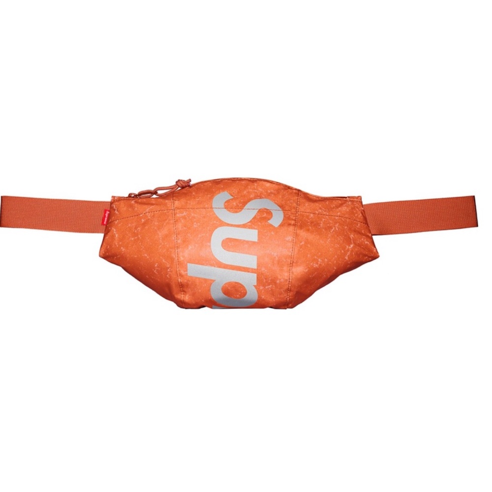 Waterproof Reflective Speckled Waist Bag